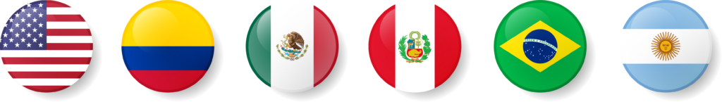 Eventos experiencias ALL BR ALL ONE mexico brasil usa argentina peru colombia stands festivales convenciones scaled BTL Argentina MArketing Agencias Empresas